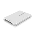 Miniatyrbillede 1 af 4: AXAGON RSS-M2SD Intern SATA B-Key M.2 2.5 kabinet - 8595247903884