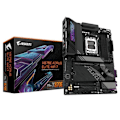 Miniatyrbillede 1 af 5: Moderkort - GIGABYTE - X870E A ELITE WIFI7 - Socket AM5 - DDR5 - Wi-Fi 7