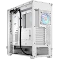 Miniatyrbillede 3 af 3: PC etui - FRACTAL DESIGN - Pop XL Air RGB Hvid TG - Hvid (FD-C-POR1X-01)