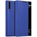 Miniatyrbillede 1 af 3: Etui til Samsung Galaxy A50, Smart View Flip Cover [View Window-Auto Wake-Sleep Stand-funktion] Ultra-tynd MagneJ806