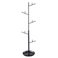 Miniatyrbillede 1 af 2: Branch smykketræ og designertilbehør (sort)