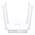 Miniatyrbillede 1 af 4: Tp-link Wifi Router Archer C24 Ac750 Dual AP/router, 4x Lan, 1x Wan/ 300mbps 2.4/ 433mbps 5ghz, Right To Socket, Indendørs, A