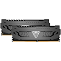 Miniatyrbillede 1 af 4: PATRIOT Viper Steel PVS416G320C6K DDR4 hukommelsesmodul - 16 GB - 3200 MHz - CL16