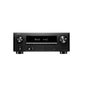 Miniatyrbillede 2 af 3: Home Cinema Forstærker - DENON - AVR-X2800HDAB - 7.2 kanaler - Kompatibel med DTS:X og Dolby Atmos - Sort