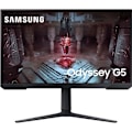 Miniatyrbillede 1 af 6: Skærm PC 27" Samsung Odyssey G5 S27CG510EU - LED, WQHD 2560 x 1440, VA-panel, 165 Hz, 1 ms, justerbar fod