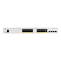 Pikkukuva 2 / 4: cisco cisco c1000-24p-4g-l musta musta Musta