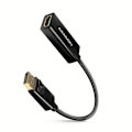 Pikkukuva 1 / 3: Sovitin - AXAGON - RVD-HI14N - DisplayPort - HDMI - 4K/30Hz - Musta