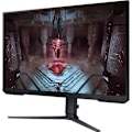 Miniatyrbillede 3 af 6: PC Gamer-skærm - SAMSUNG - ODYSSEY G5 S32CG510EU - 32" WQHD - VA-panel - 1 ms - 165 Hz - HDMI / DP - FreeSync Premium