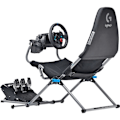 Miniatyrbillede 6 af 6: Pilotsæde - PLAYSEAT - Playseat Challenge X Logitech G