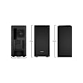 Pikkukuva 4 / 4: BE QUIETE Pure Base 600 PC CASE - Medium Tower - Musta - ATX-muoto (11236)
