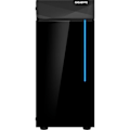 Miniatyrbillede 3 af 4: GIGABYTE AORUS GP-C200G PC CASE - Sort - Hærdet glas - ATX-format (GB-C200G)