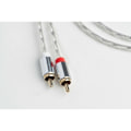 Pikkukuva 2 / 4: Pro-Ject Connect it Line E RCA -audiojohto 1,23 m