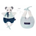 Pikkukuva 2 / 3: Doudou - Doudou ja Yhtiö - Panda - Vihreä - 30 cm Grøn