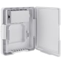 Miniatyrbild 3 av 4: Ubiquiti Ubiquiti USW-Flex-Utility UniFi-hållare för Switch Flex i gatlyktor