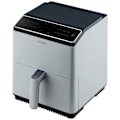 Miniatyrbillede 3 af 4: COSORI -Dual Blaze Chef Edition Oil-Free Friture Grå 6,4 liter grå