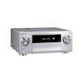 Miniatyrbillede 2 af 4: Pioneer VSX-LX505 Silver - 9.2 hjemmebiografforstærker - Hjemmebiografforstærker