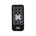 Miniatyrbillede 2 af 4: RADIO CD DAB LED CMP 588 DAB BT SORT TREVI sort