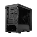 Pikkukuva 4 / 6: FRACTAL DESIGN Define 7 Nano Black TG Light Tint PC Case