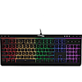 Pikkukuva 1 / 3: HYPERX HX-KB5ME2-US ALLOY CORE RGB - MEMBRANE GAMING NÄPPÄIMISTÖ (US LAYOU