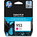 Miniatyrbillede 3 af 3: HP 953 blækpatron - Magenta - 700 sider