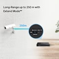 Miniatyrbild 4 av 5: Switch - MERCUSYS - MS108GP - 8 portar - Gigabit Ethernet - Power over Ethernet (PoE)