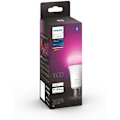 Miniatyrbillede 1 af 3: Philips Hue White and Colour Ambiance, E27 tilsluttet LED-pære, 100W tilsvarende
