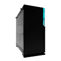 Miniatyrbillede 2 af 3: Kabinet - IN WIN - 101C - Sort - Tur - ATX - Maksimal køler 160mm