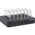 Pikkukuva 1 / 4: Manhattan yleislaturi 6xUSB - 102254