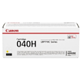Pikkukuva 1 / 4: CANON 040 H alkuperäinen keltainen värikasetti malleihin i-SENSYS LBP710Cx, LBP712Cx