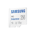 Pikkukuva 2 / 3: Samsung PRO Endurance microSDXC -kortti 256 Gt Class 10, UHS-Class 3, v30 Video Speed Class 4K -videoyhteensopivuus,
