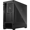 Miniatyrbillede 5 af 6: PC-taske - FRACTAL DESIGN - Pop Air Sort TG - Sort (FD-C-POA1A-02)