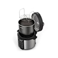 Miniatyrbillede 5 af 5: Autocuiseur - COSORI - Trykkoger Chef Edition - 5,7 liter - Keramisk - 1100W Sort og stål