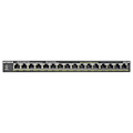 Pikkukuva 2 / 3: Kytkin Ethernet - NETGEAR - GS316P - 16 Porttia RJ45 - PoE+ - Ei hallittu