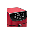 Miniatyrbillede 4 af 6: Airfryer uden olie - Cosori - 5,5L - 11 programmer - 1700W - Rød Rød