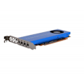 Pikkukuva 3 / 3: Näytönohjain - AMD - Radeon Pro WX 3200 - 4 Gt GDDR5 - PCIe 3.0 - 4 Näyttöä