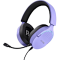 Miniatyrbillede 1 af 6: Gaming Headset - Trust Gaming - GXT 490P Fayzo - 7.1 Surround Sound - RGB-belysning - Støjreducerende mikrofon