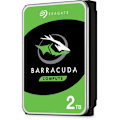 Miniatyrbild 2 av 4: SEAGATE - Intern hårddisk HDD - BarraCuda - 2TB - 7200 rpm - 3,5"