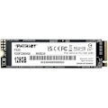 Miniatyrbillede 1 af 2: Diske SSD - PATRIOT MEMORY - P320 - 128GB - NVMe PCIe Gen 3x4 - M.2 2280