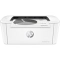 Miniatyrbillede 1 af 6: HP LaserJet M110w sort/hvid laser-enkeltfunktionsprinter