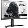Miniatyrbillede 2 af 6: Ecran PC Iiyama GB2445HSU-B1 24'' Gaming G-Master Black Hawk, IPS, FreeSync, 1920x1080 a100Hz, 1ms, HDMI, DisplayPort, USB HUB, Sort