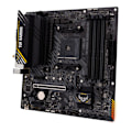 Miniatyrbillede 1 af 6: Moderkort - ASUS - TUF GAMING A520M-PLUS - Socket AM4 - Wi-Fi 802.11ac - ATX