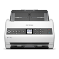 Miniatyrbillede 3 af 3: EPSON WorkForce DS-730N - Dobbeltsidet dokumentscanner