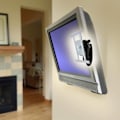 Miniatyrbillede 3 af 3: ERGOTRON TV monteringssæt - Sort - 42"