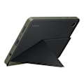 Miniatyrbillede 1 af 6: Tilbehør Tablet - Samsung - Galaxy Tab A9 - Book Cover - Sort - Multi-position beskyttelse sort