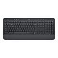 Miniatyrbillede 2 af 3: Tastatur- og mus-sæt - Logitech - MK650 - Trådløs - Bluetooth LE - QWERTY Nordisk