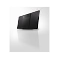Miniatyrbillede 3 af 3: PANASONIC Mikro HiFi-system SC-HC412EG-K