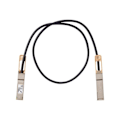 Pikkukuva 3 / 3: Suora liitoskaapeli - Cisco - 100GBASE-CR4 - 1 m - Twinaxiaalinen - QSFP