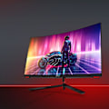 Miniatyrbillede 5 af 5: 23,6" FHD LED-gamingskærm DHI-LM24-E230C