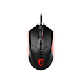 Miniatyrbillede 1 af 5: Kablet gaming mus - MSI - CLUTCH GM08 Svart