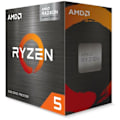 Miniatyrbillede 1 af 2: Processor - AMD - Ryzen 5 - 5500GT